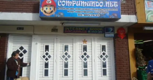 COMPUMUNDONET BOGOTÁ COMPUMUNDONET BOGOTÁ